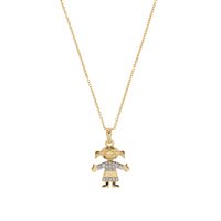 Collier Rue des Mille Femme STARDUST TALES in Argent GRZ-007 BIMBA AU - GRZ-007 BIMBA AU
